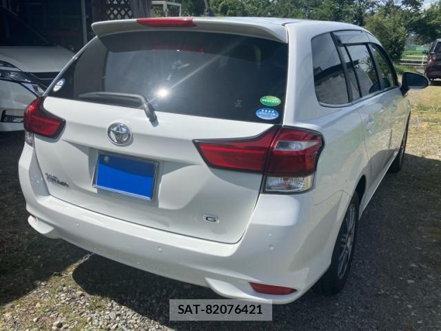 Toyota COROLLA FIELDER 2018-11 8457191-3