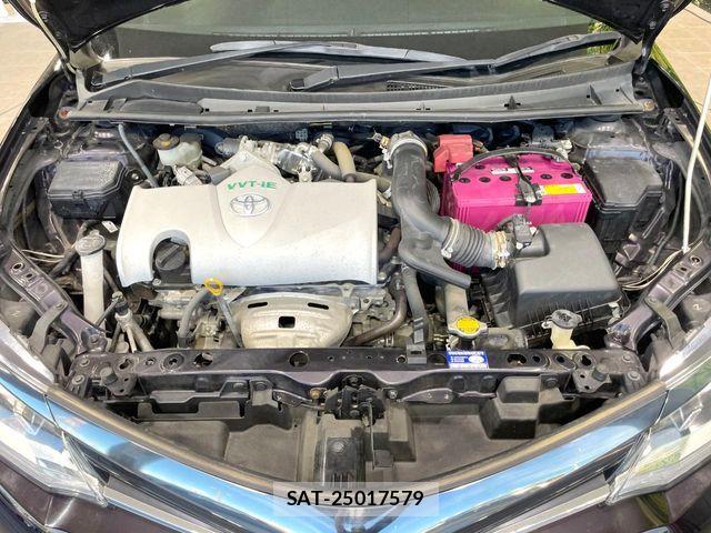 Toyota COROLLA FIELDER 2015-05 8457190-17