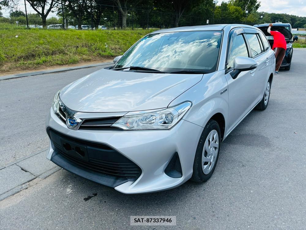 Toyota COROLLA FIELDER 2019-03 8298899-0