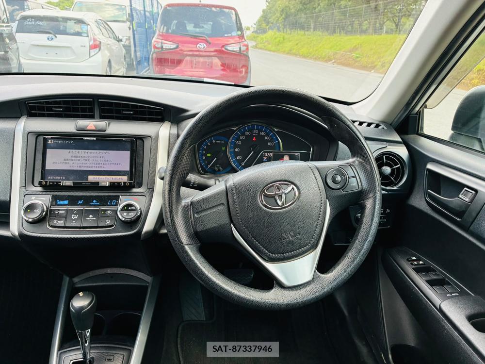 Toyota COROLLA FIELDER 2019-03 8298899-13