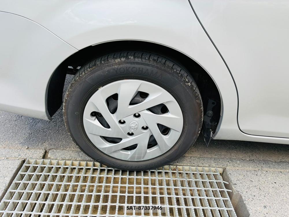 Toyota COROLLA FIELDER 2019-03 8298899-28