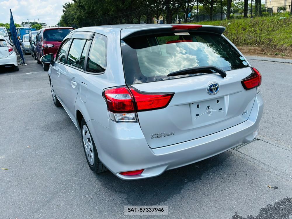 Toyota COROLLA FIELDER 2019-03 8298899-2