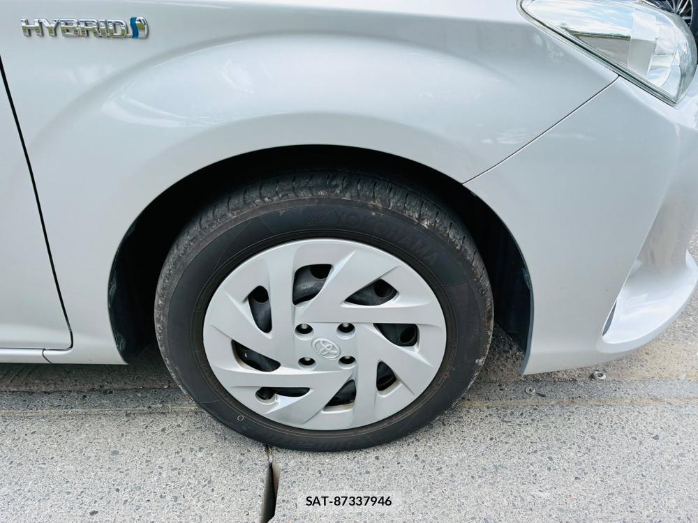 Toyota COROLLA FIELDER 2019-03 8298899-29