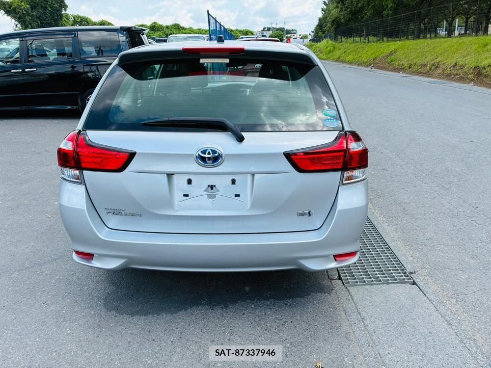 Toyota COROLLA FIELDER 2019-03 8298899-3