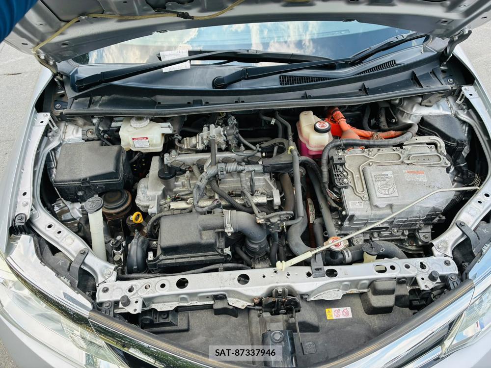 Toyota COROLLA FIELDER 2019-03 8298899-39
