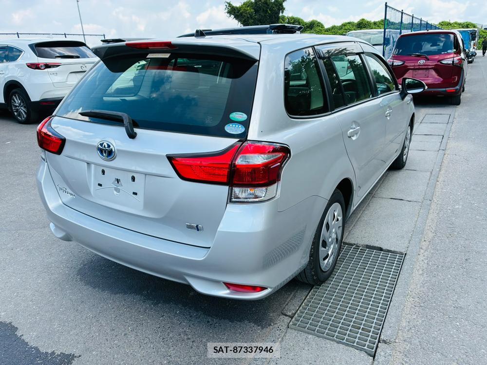 Toyota COROLLA FIELDER 2019-03 8298899-4