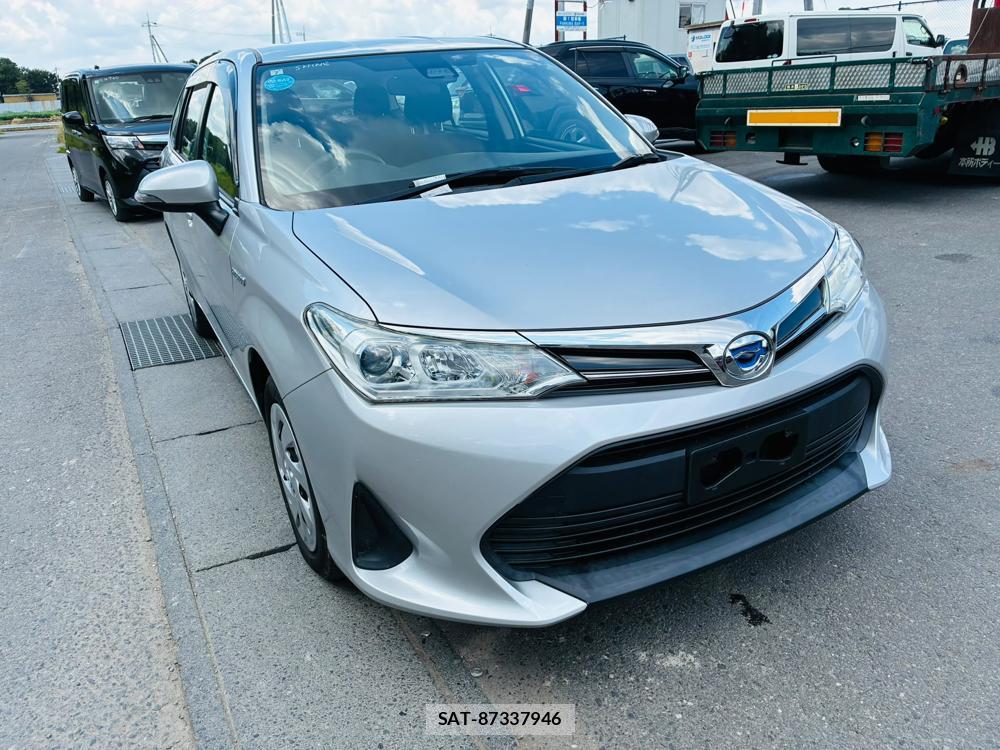 Toyota COROLLA FIELDER 2019-03 8298899-6