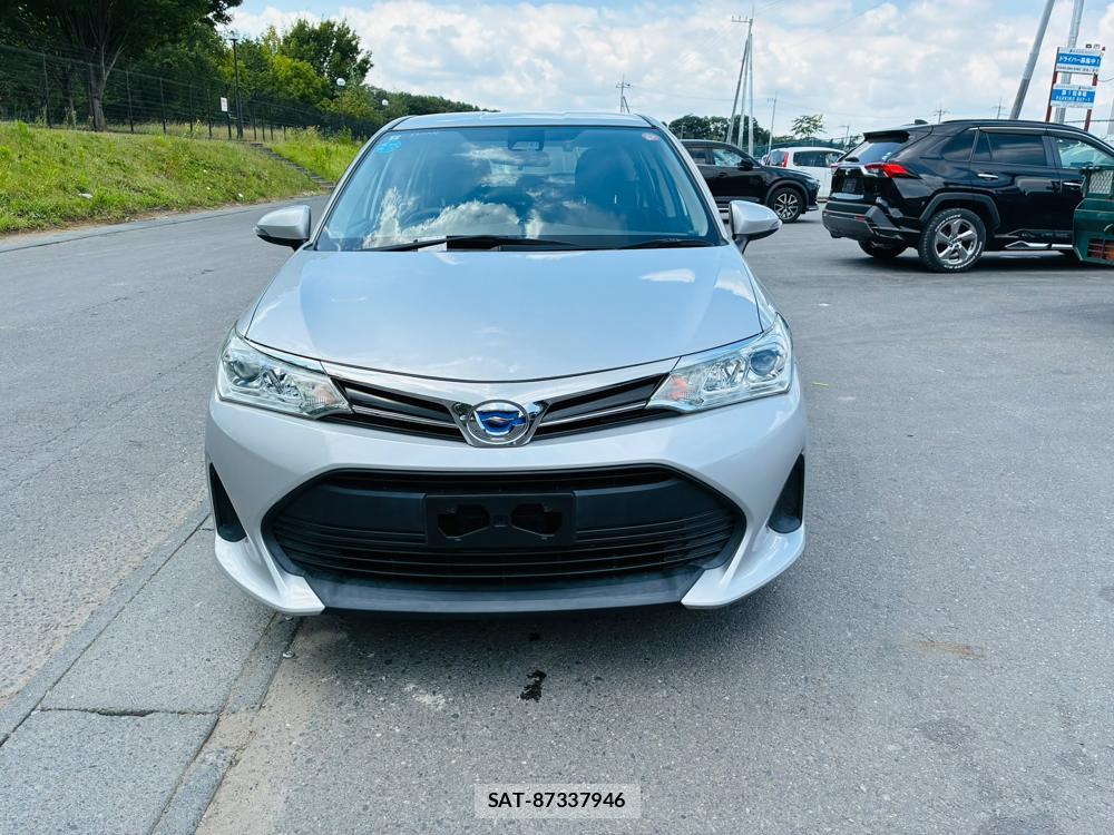 Toyota COROLLA FIELDER 2019-03 8298899-7