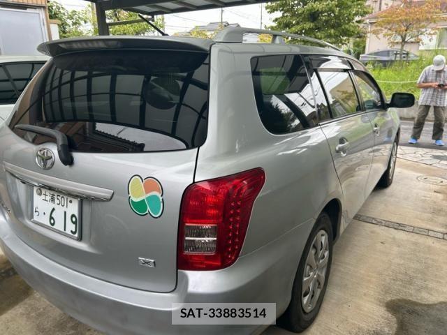 Toyota COROLLA FIELDER 2007-11 8485177-5