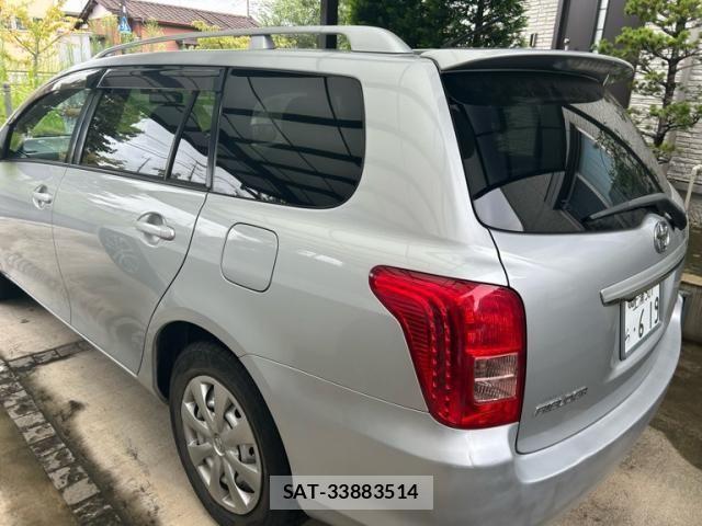 Toyota COROLLA FIELDER 2007-11 8485177-6