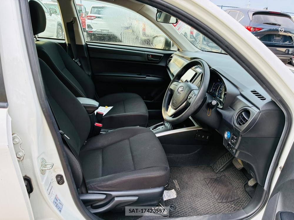 Toyota COROLLA FIELDER 2020-03 8298904-11