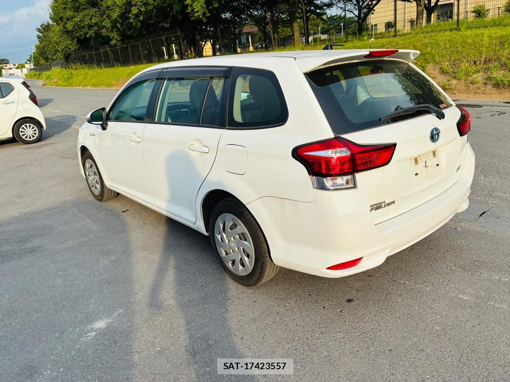Toyota COROLLA FIELDER 2020-03 8298904-2
