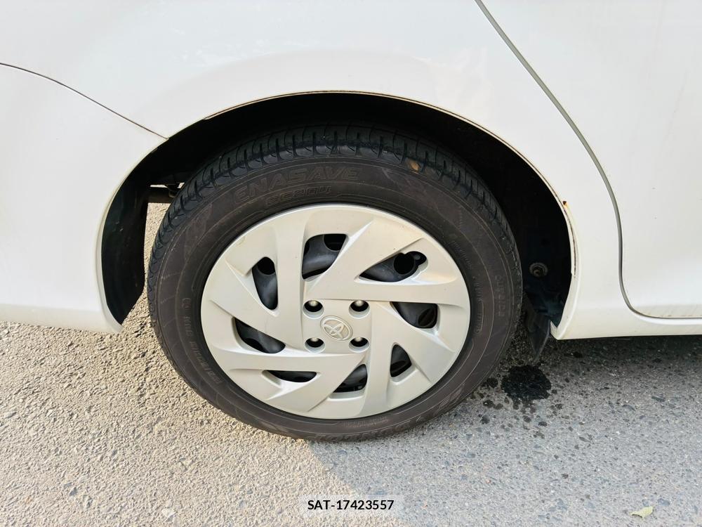 Toyota COROLLA FIELDER 2020-03 8298904-30