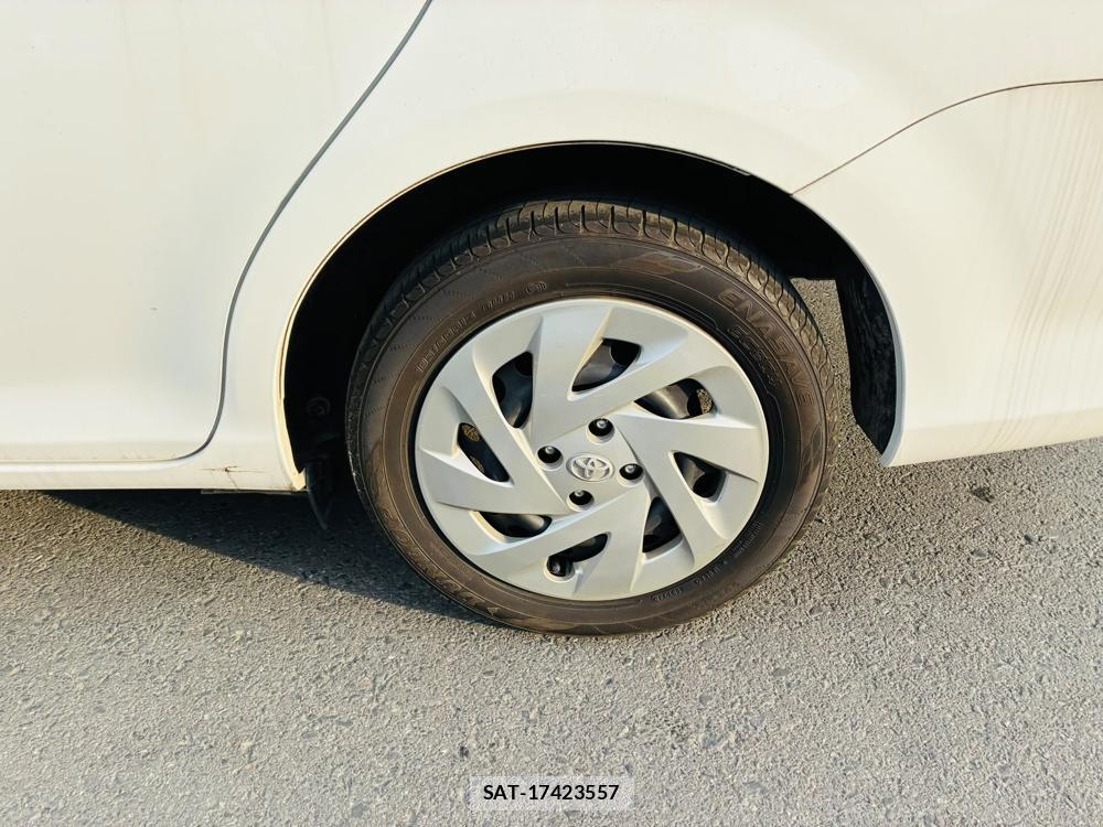 Toyota COROLLA FIELDER 2020-03 8298904-33