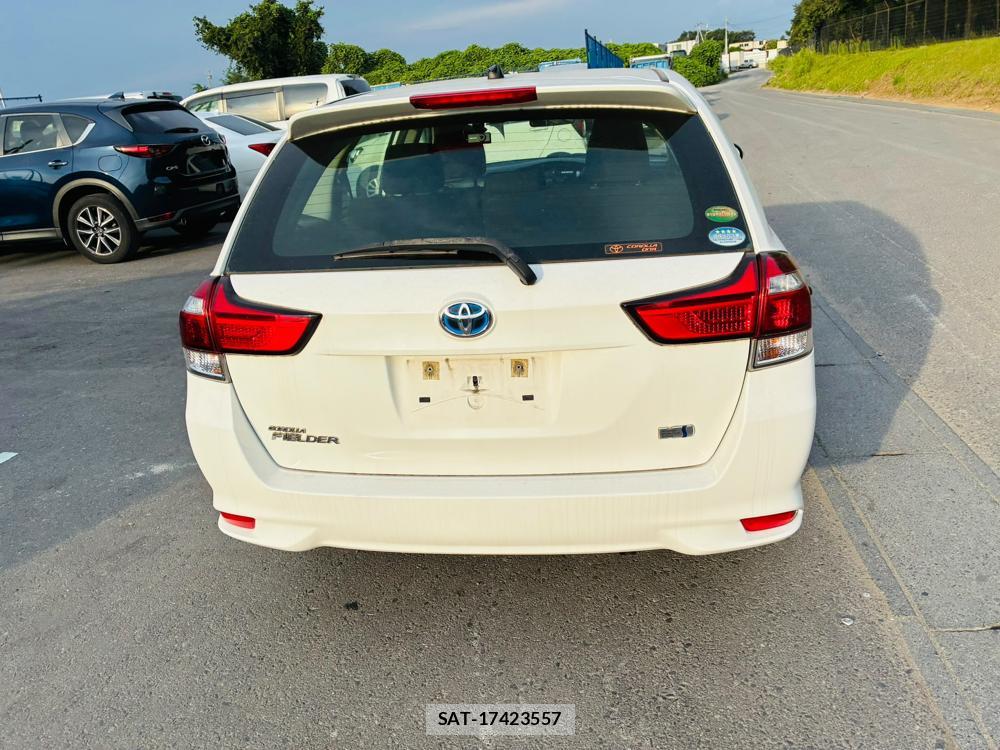 Toyota COROLLA FIELDER 2020-03 8298904-3