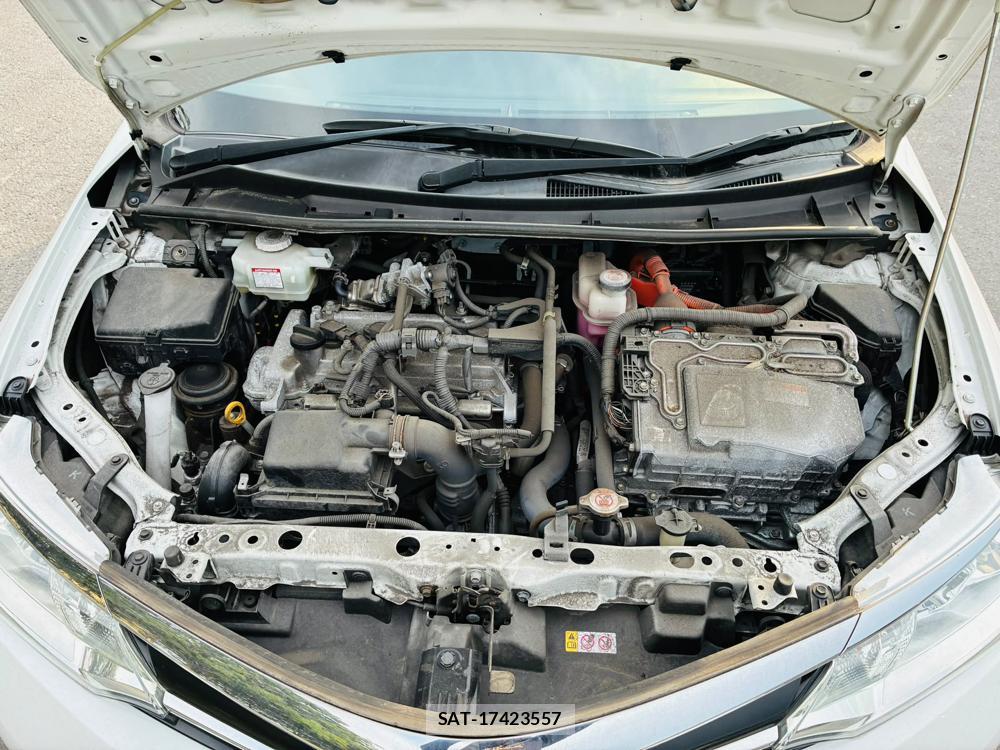 Toyota COROLLA FIELDER 2020-03 8298904-41