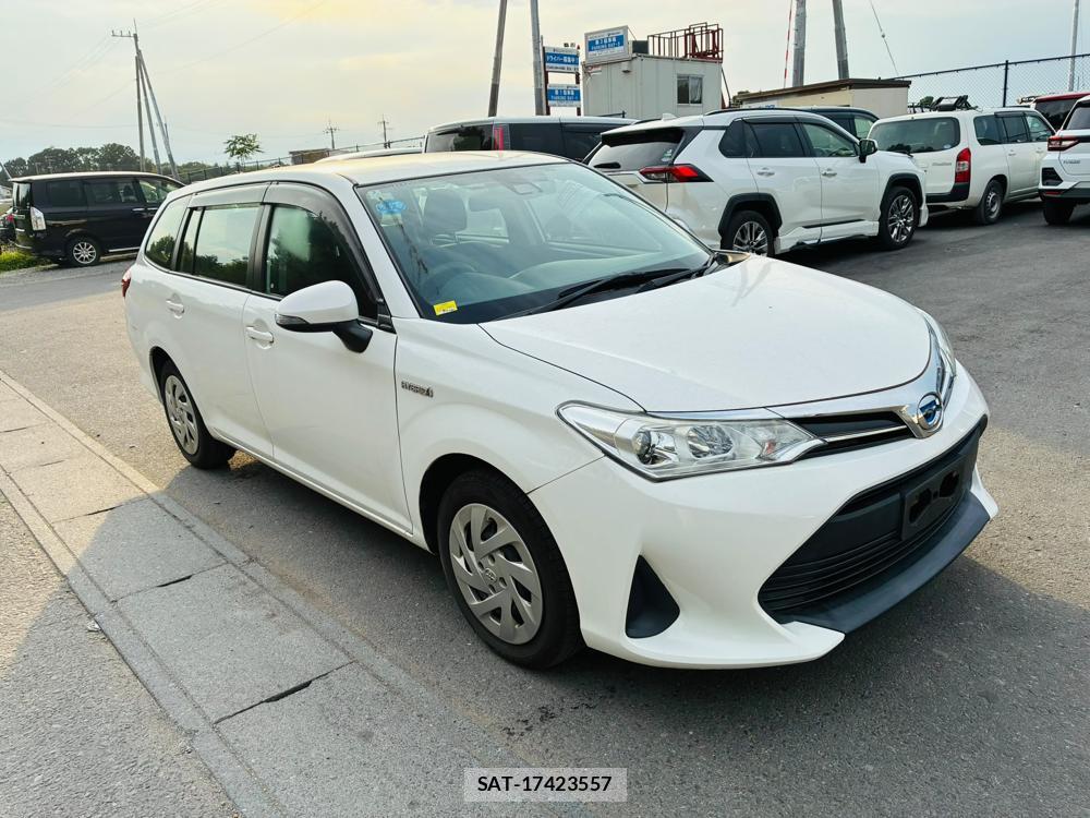 Toyota COROLLA FIELDER 2020-03 8298904-6
