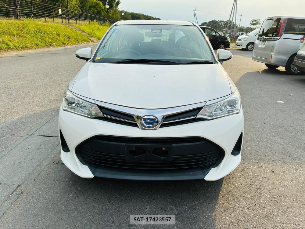 Toyota COROLLA FIELDER 2020-03 8298904-7