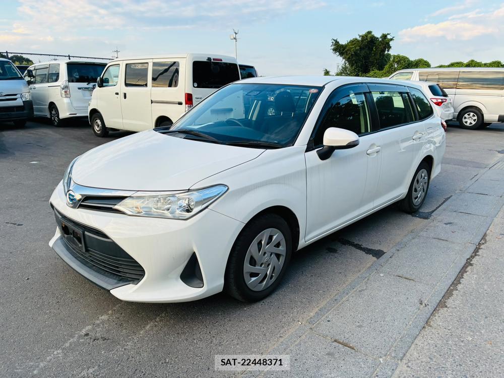 Toyota COROLLA FIELDER 2020-11 7594723-0