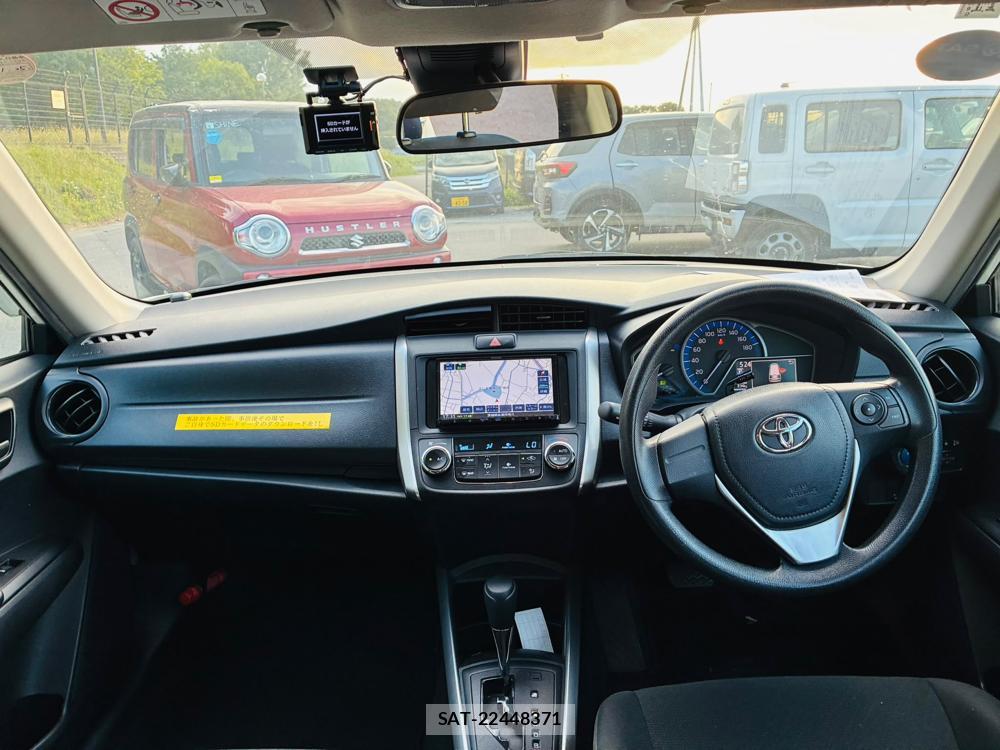 Toyota COROLLA FIELDER 2020-11 7594723-12