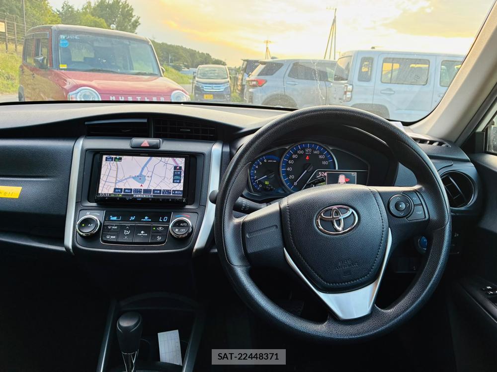 Toyota COROLLA FIELDER 2020-11 7594723-13