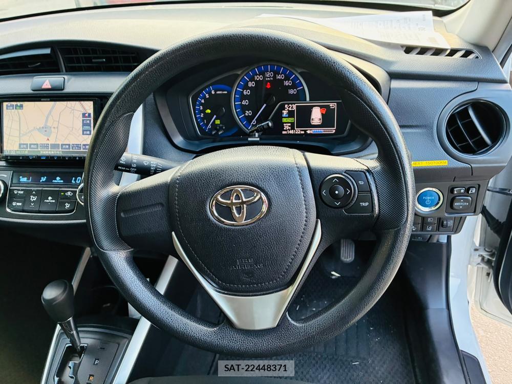 Toyota COROLLA FIELDER 2020-11 7594723-14