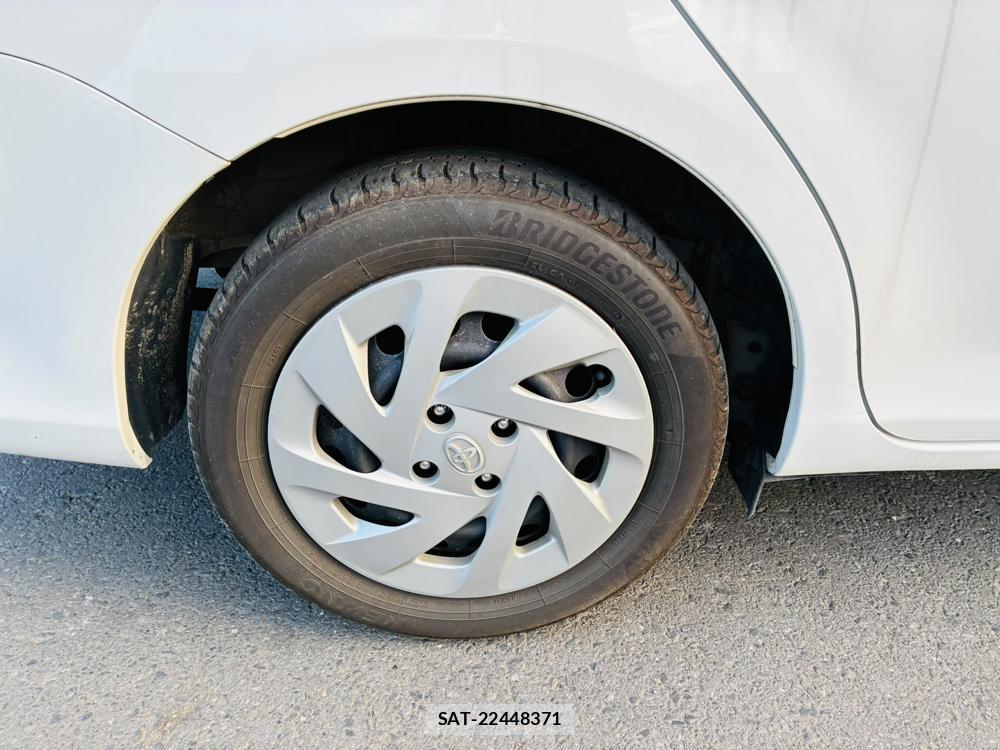 Toyota COROLLA FIELDER 2020-11 7594723-25