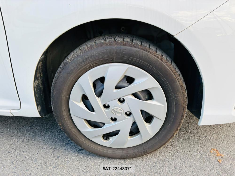Toyota COROLLA FIELDER 2020-11 7594723-26