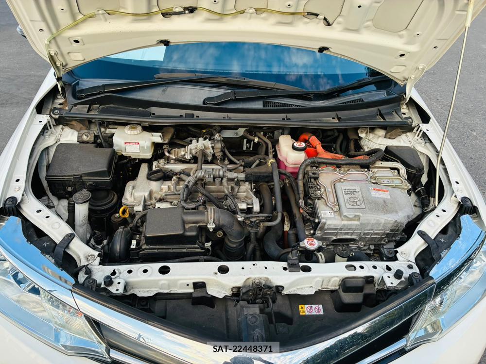 Toyota COROLLA FIELDER 2020-11 7594723-35