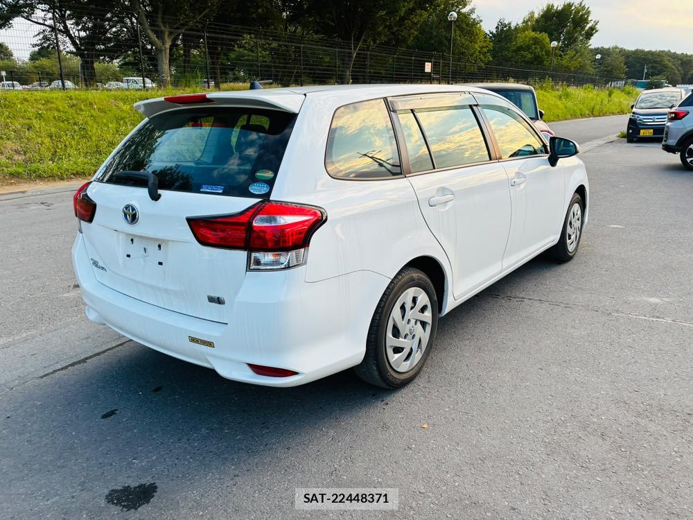 Toyota COROLLA FIELDER 2020-11 7594723-4