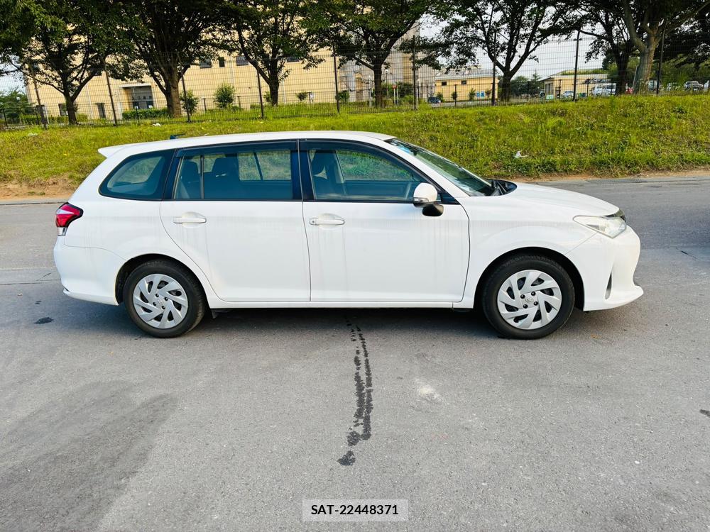 Toyota COROLLA FIELDER 2020-11 7594723-5