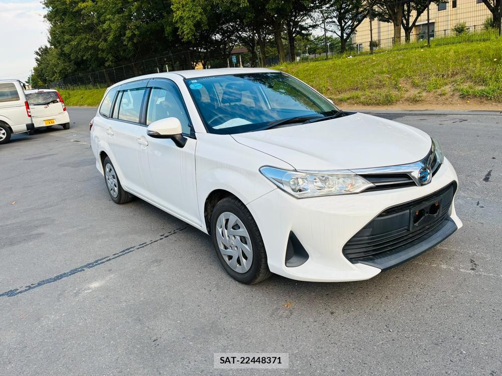 Toyota COROLLA FIELDER 2020-11 7594723-6