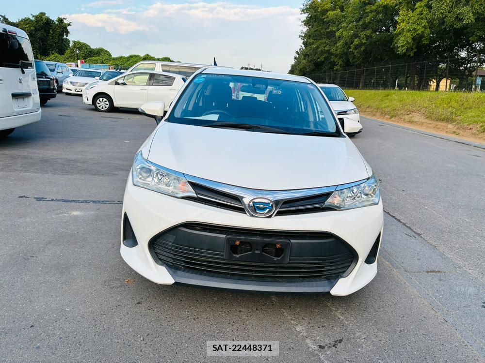 Toyota COROLLA FIELDER 2020-11 7594723-7