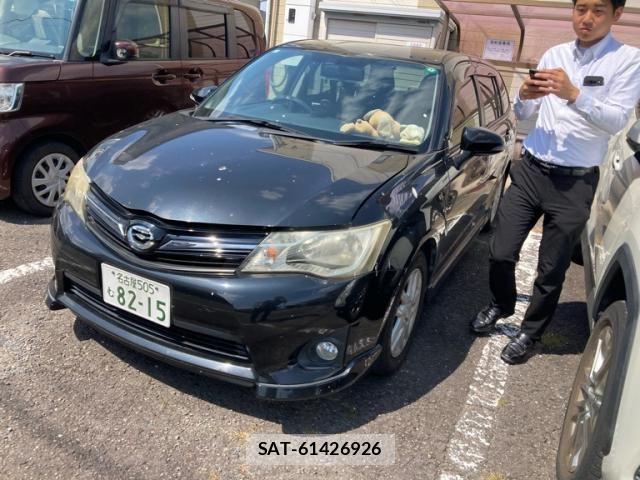 Toyota COROLLA FIELDER 2012-12 8561492-2