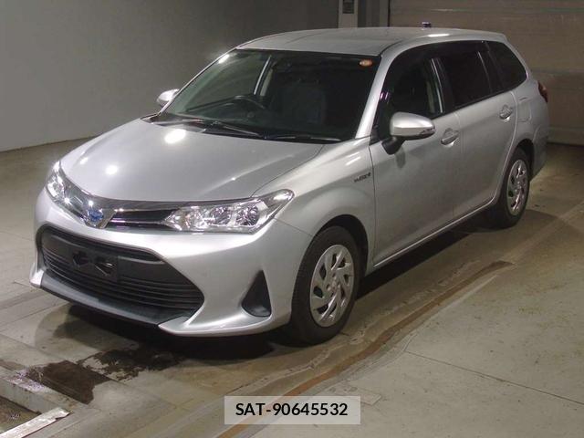 Toyota COROLLA FIELDER 2019-08 8543892-0