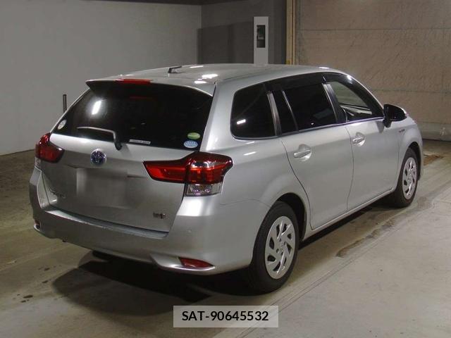 Toyota COROLLA FIELDER 2019-08 8543892-1