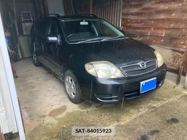 Toyota COROLLA FIELDER 2004-03 8561493-0