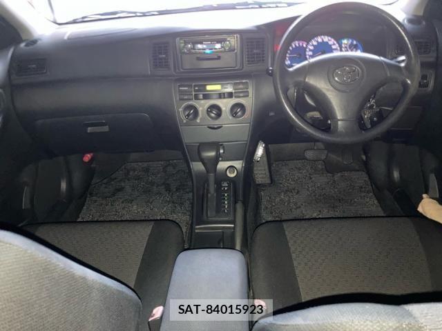 Toyota COROLLA FIELDER 2004-03 8561493-7