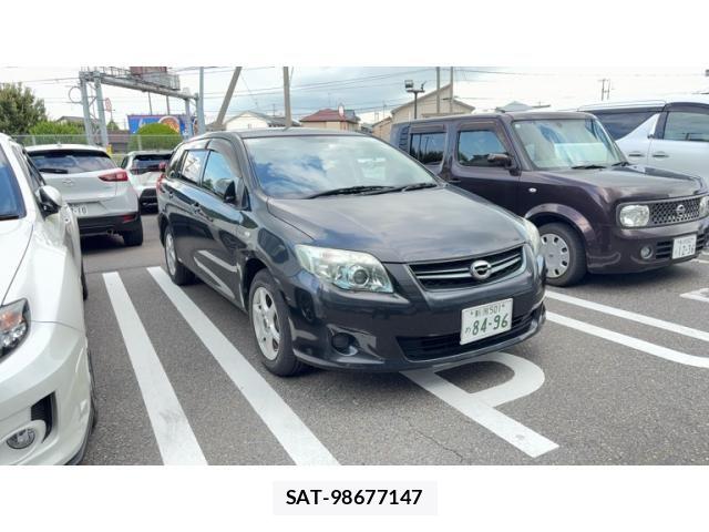 Toyota COROLLA FIELDER 2011-08 8561494-0