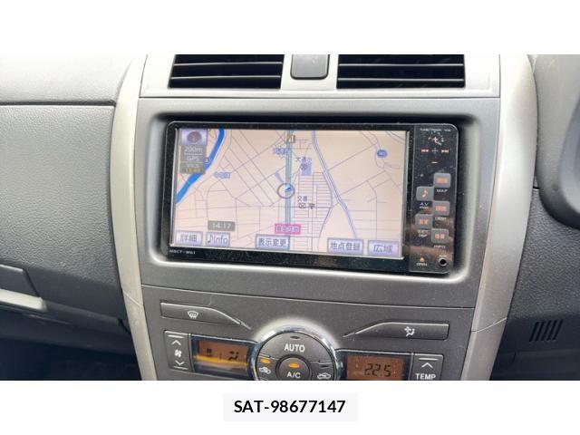Toyota COROLLA FIELDER 2011-08 8561494-11