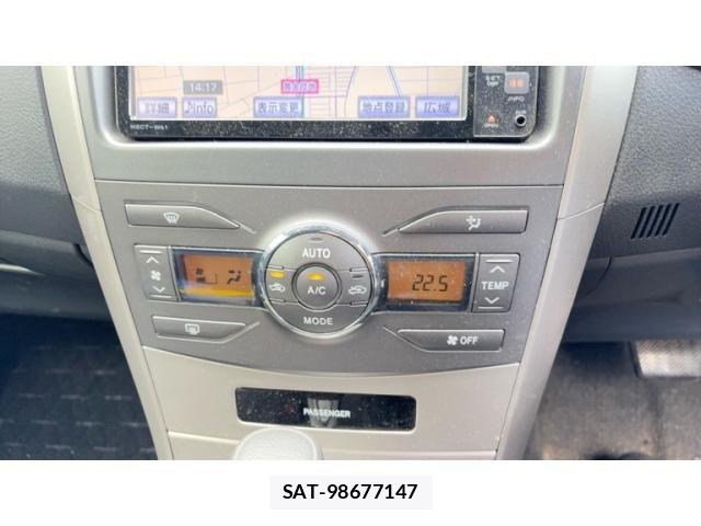 Toyota COROLLA FIELDER 2011-08 8561494-12