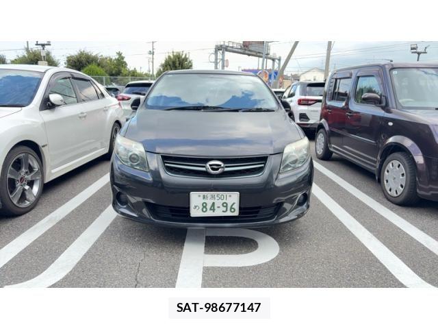 Toyota COROLLA FIELDER 2011-08 8561494-1