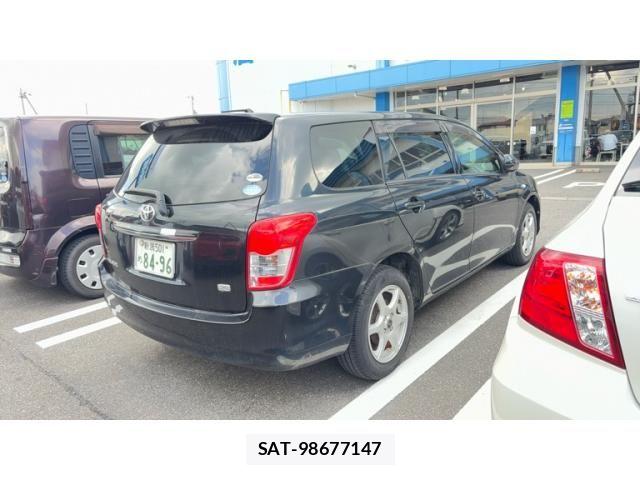 Toyota COROLLA FIELDER 2011-08 8561494-2