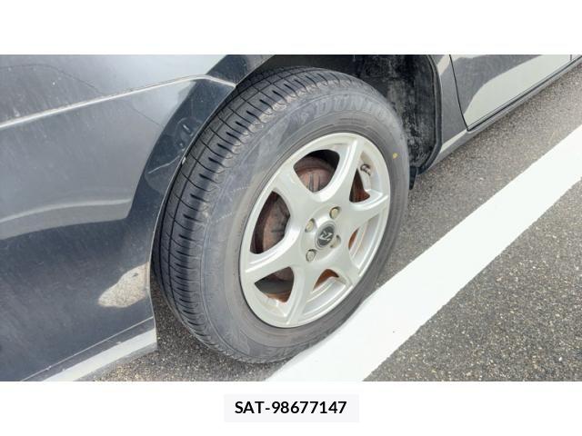 Toyota COROLLA FIELDER 2011-08 8561494-3