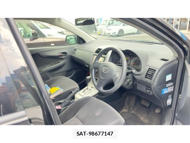 Toyota COROLLA FIELDER 2011-08 8561494-4