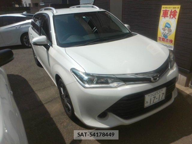 Toyota COROLLA FIELDER 2016-10 8561489-0