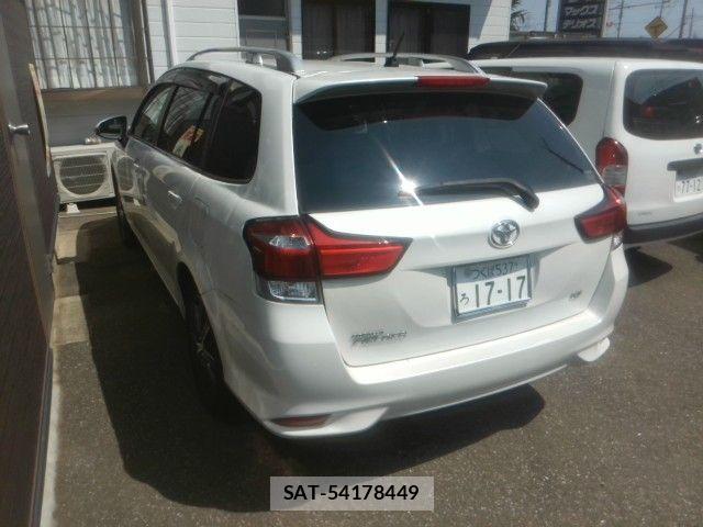 Toyota COROLLA FIELDER 2016-10 8561489-2