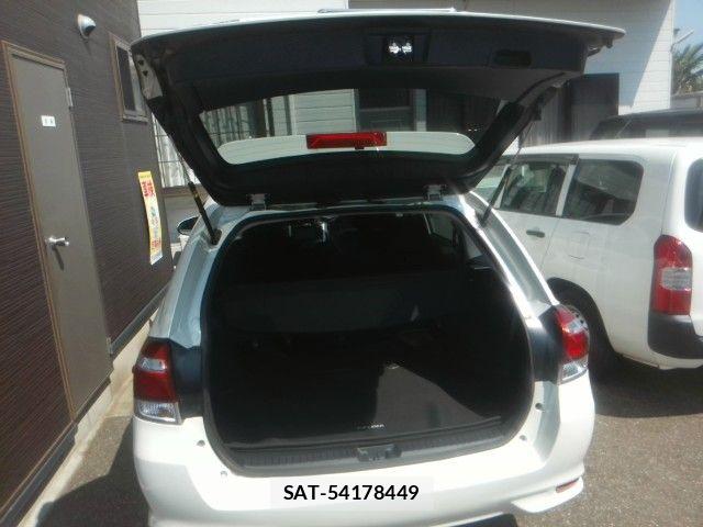 Toyota COROLLA FIELDER 2016-10 8561489-7