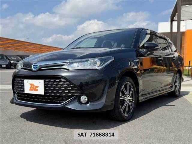 Toyota COROLLA FIELDER 2016-03 8561490-9
