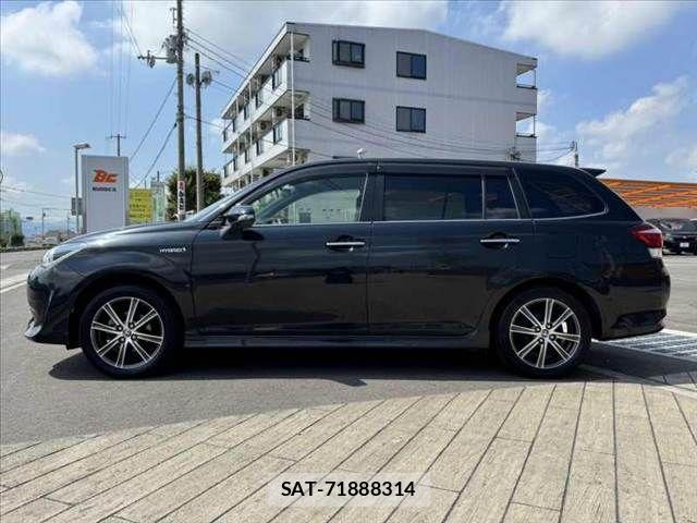 Toyota COROLLA FIELDER 2016-03 8561490-10